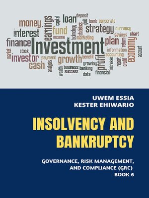 cover image of Insolvency and Bankruptcy